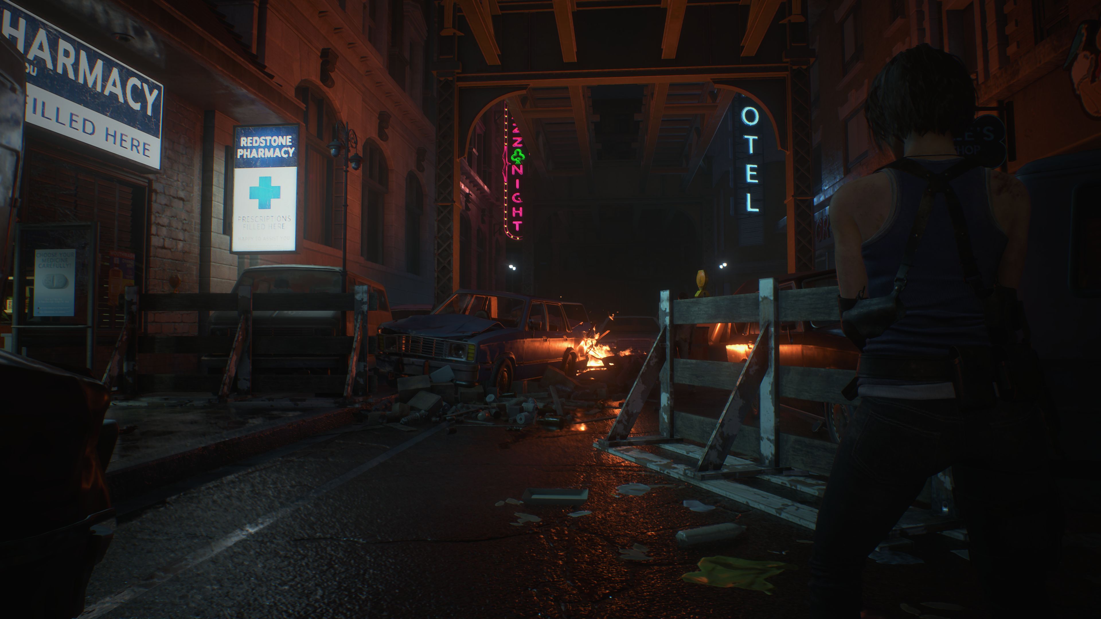Resident Evil 3: Remake - Imagen 2